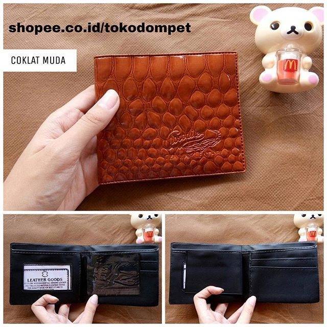 #Big Discount#  DOMPET PRIA MURAH MAHIKA SERIES ORI MY QEENA BY KIRANA STUFF  Te  O3N9 .: