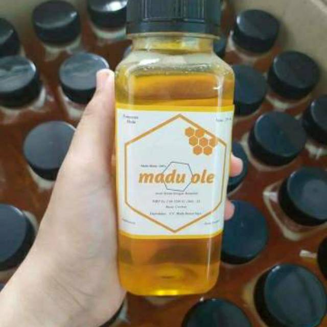 

Madu Cair M Bee Honey / Madu Ole