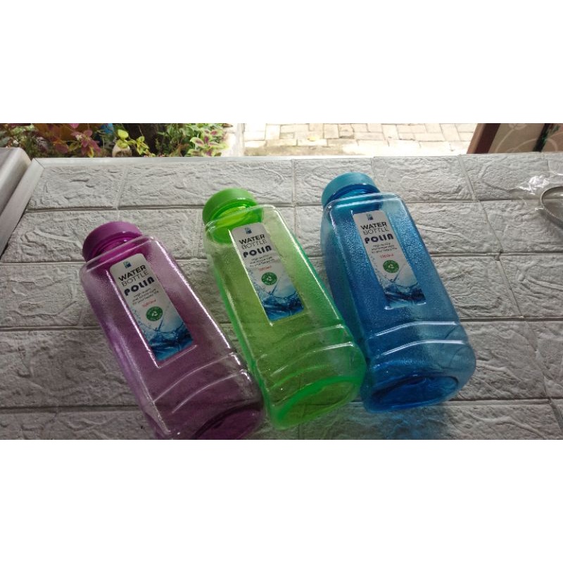 botol minum Polin water bottle botol dream1000ml aneka botol minum plastik botol plastik murah botol