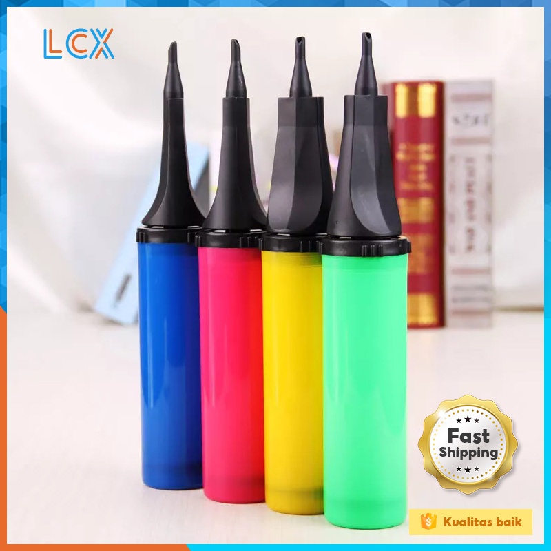 LCX Pompa balon tangan / Manual Hand Pump Pompa balon