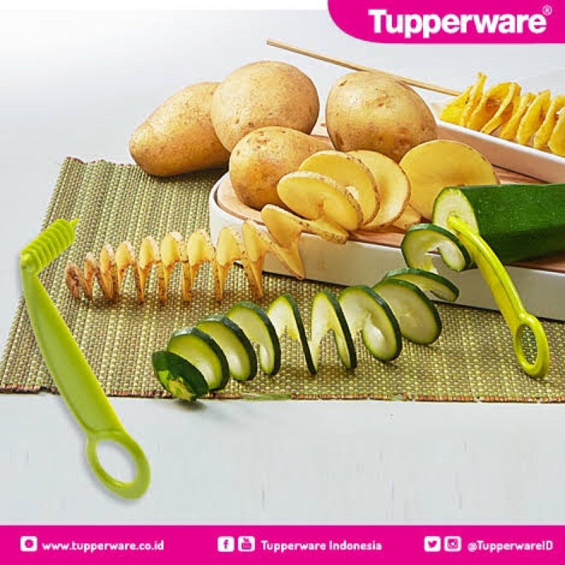 Veggie Roll Tupperware