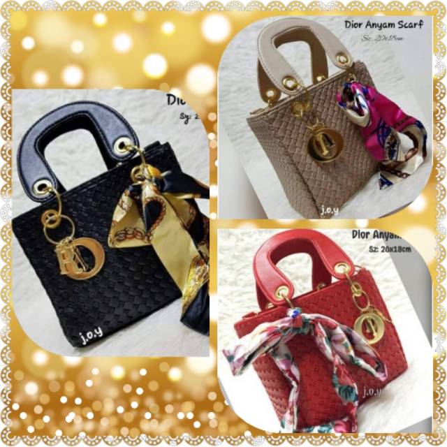 Tas wanita murah dan bagus ST ROID 90 handbag fashion wanita tas murah