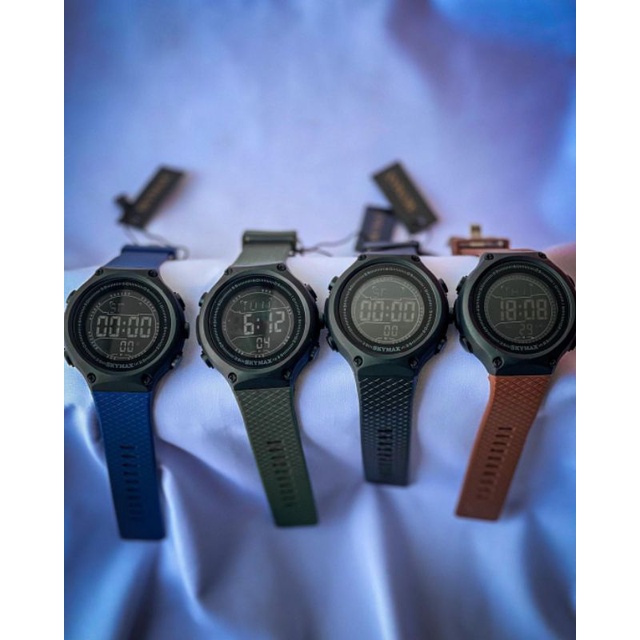 Jam tangan pria skymx  bisa bayar ditempat (COD)