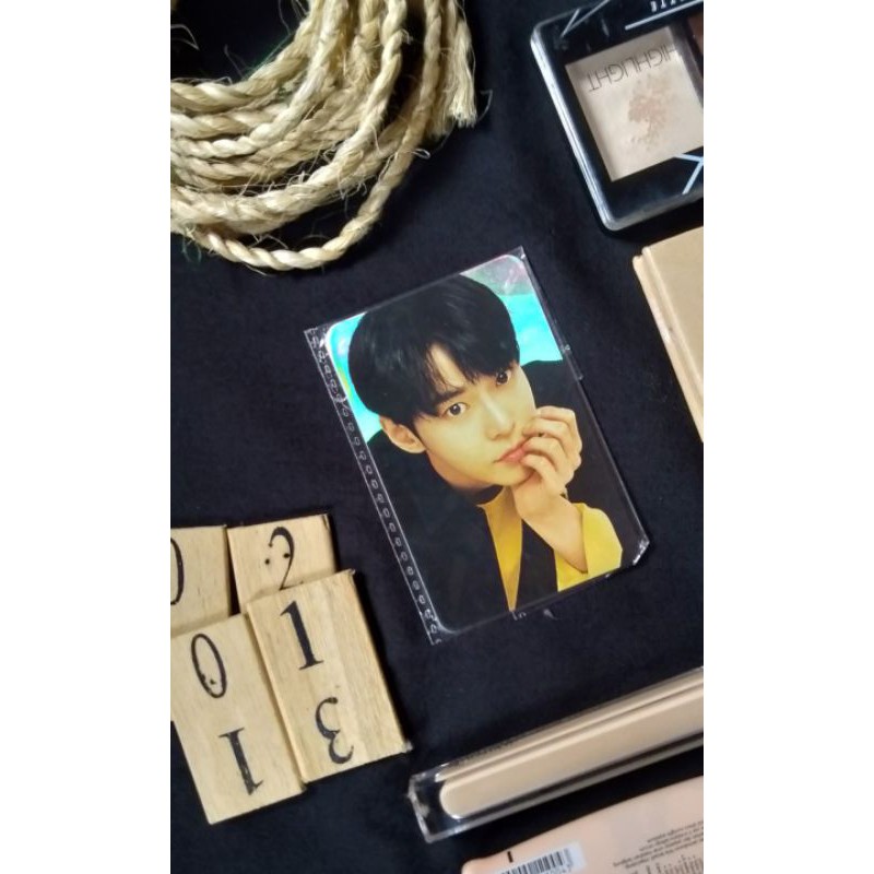 Photocard pc holo 2018 nct doyoung - slide for the details