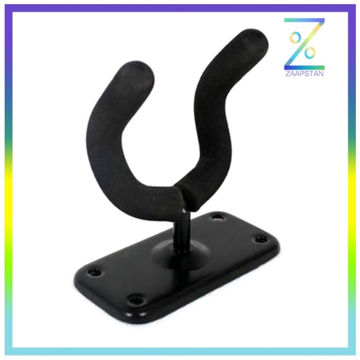 Bracket Gantungan Dinding Gitar - XG-01 - Black