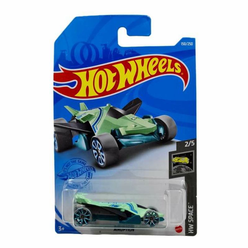 Hotwheels Airuption