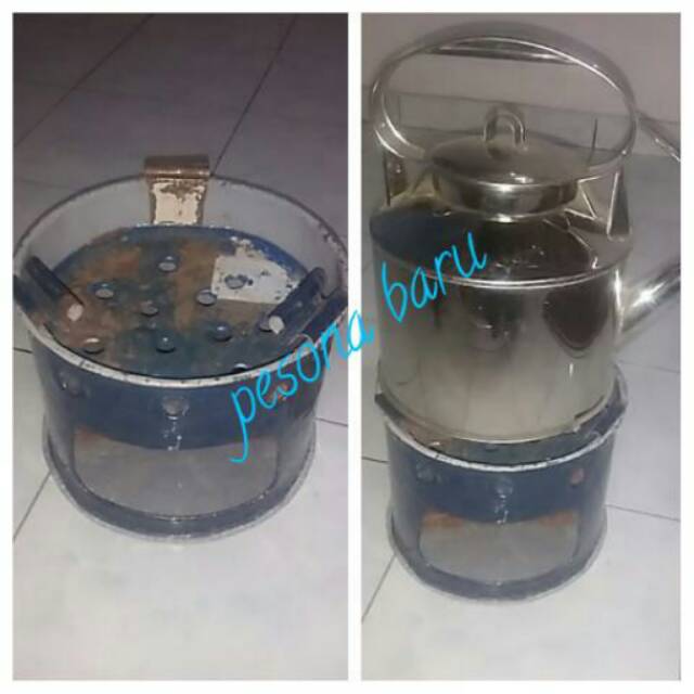 Anglo besi standar plat tebal