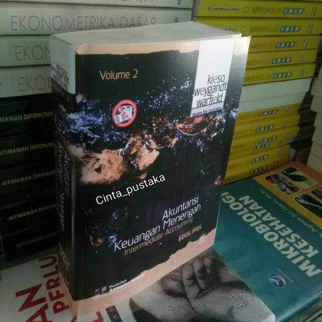 AKUNTANSI KEUANGAN MENENGAH vol. 2