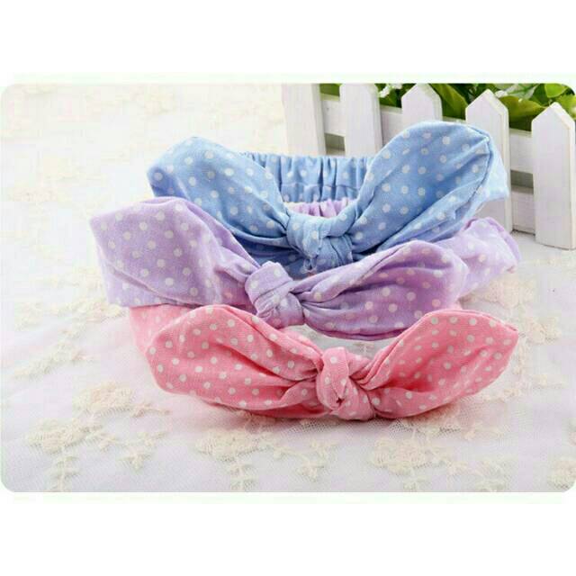 Headband kelinci