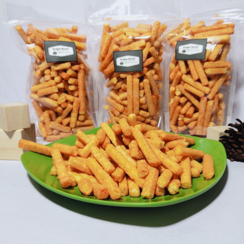 

Snack Kiloan Stik Balado Makanan Ringan Cemilan Enak