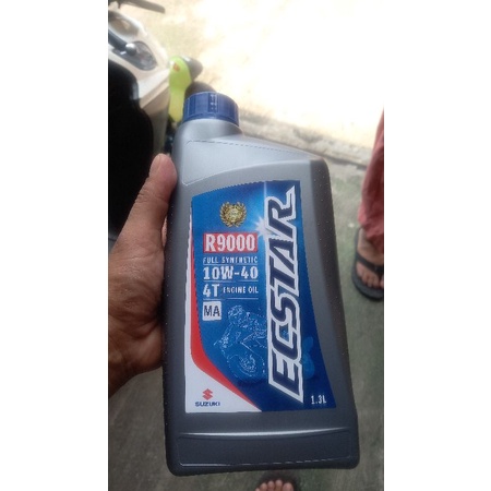 oli suzuki ecstar R9000 1.3 L
