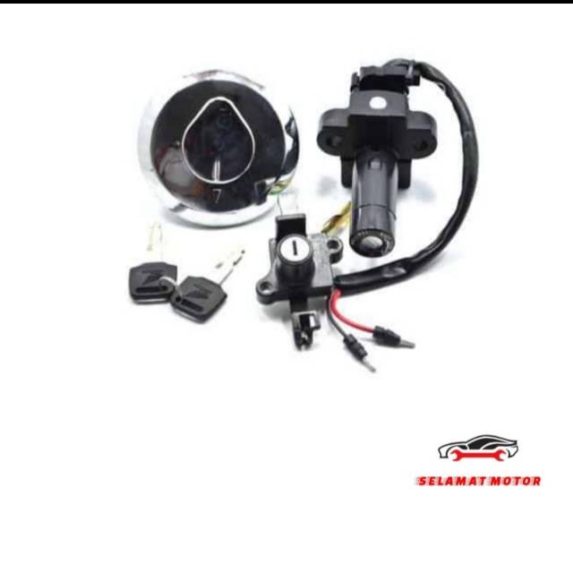 KEY SET TIGER REVO ORI KUNCI KONTA SATU SET TIGER REVO ORI KONTAK TIGER ORI 35010KCJ660