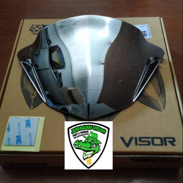 Visor beat crom / visor beat / visor beat karbu / variasi beat / variasi beat karbu /accesories beat