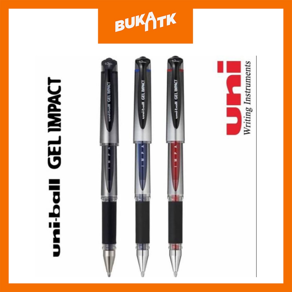 

Pen Uniball Gel Impact UM 153S