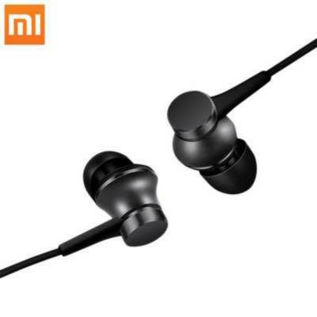 Xiaomi Mi Piston Huosai 3 Earphone Fresh Version (ORIGINAL)