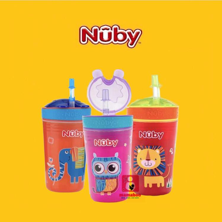 Nuby - Snack N'sip 270ml