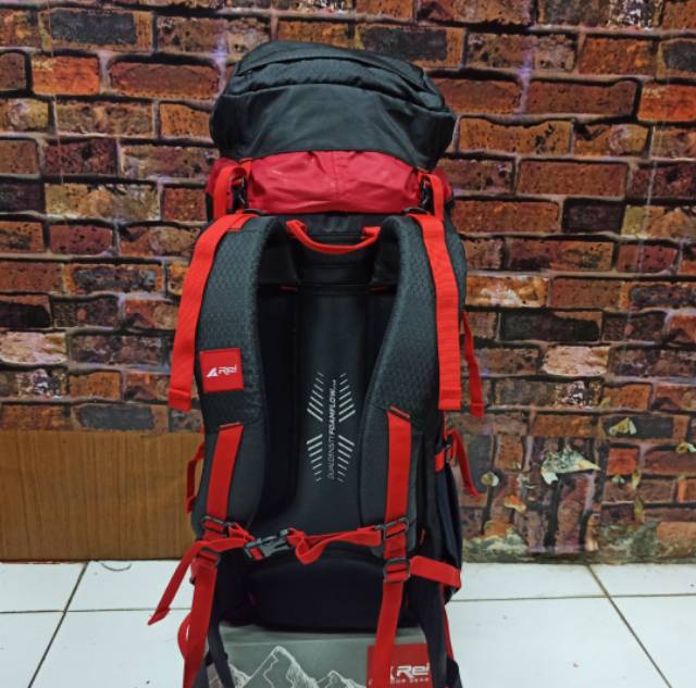 Tas Carrier Rei Talamau 60 Liter