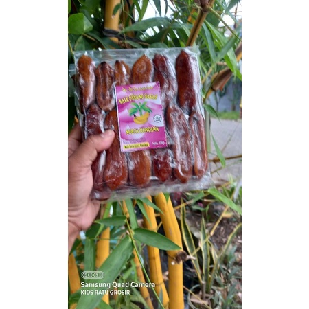 

250 GR SALE PISANG SURYA KENCANA