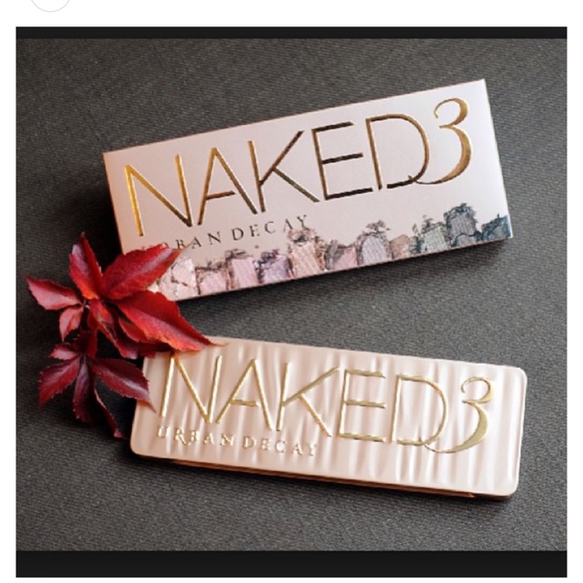 Urban Decay Naked 3 Palette