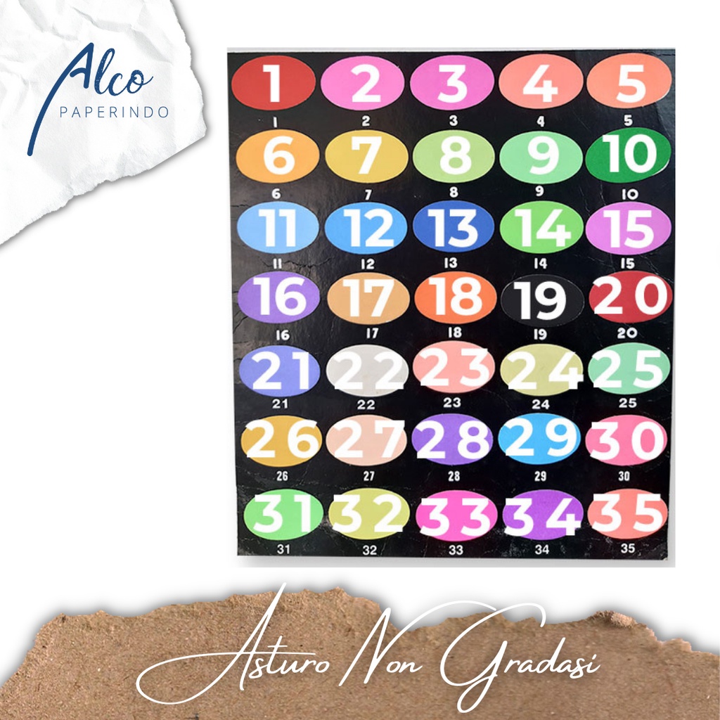 

Asturo 60 x 40 cm 1 Warna