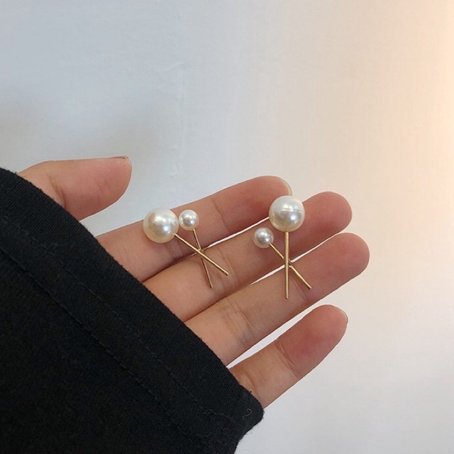Anting simple korea