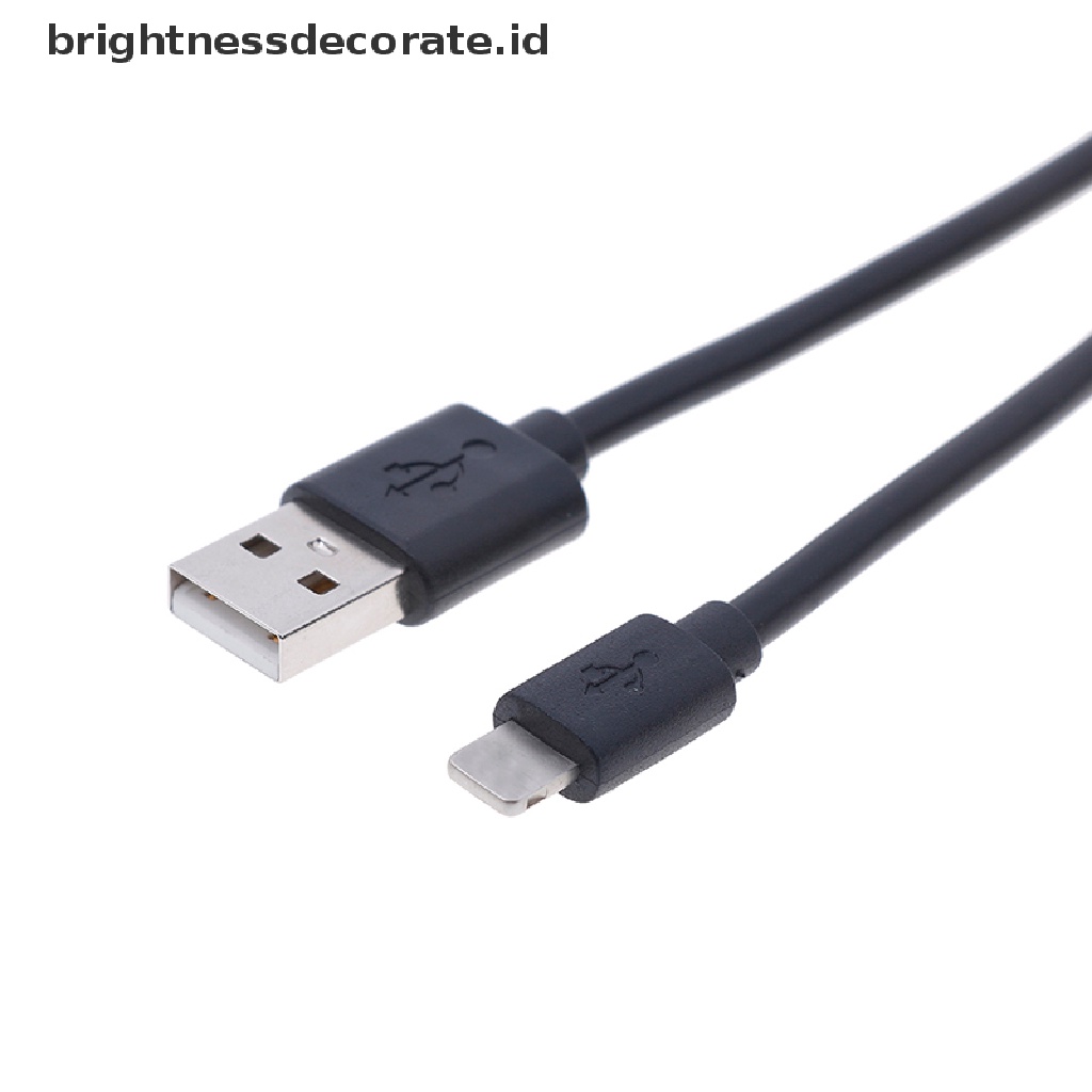 (birth) Kabel data / Charger micro USB / lightning Pendek 20cm