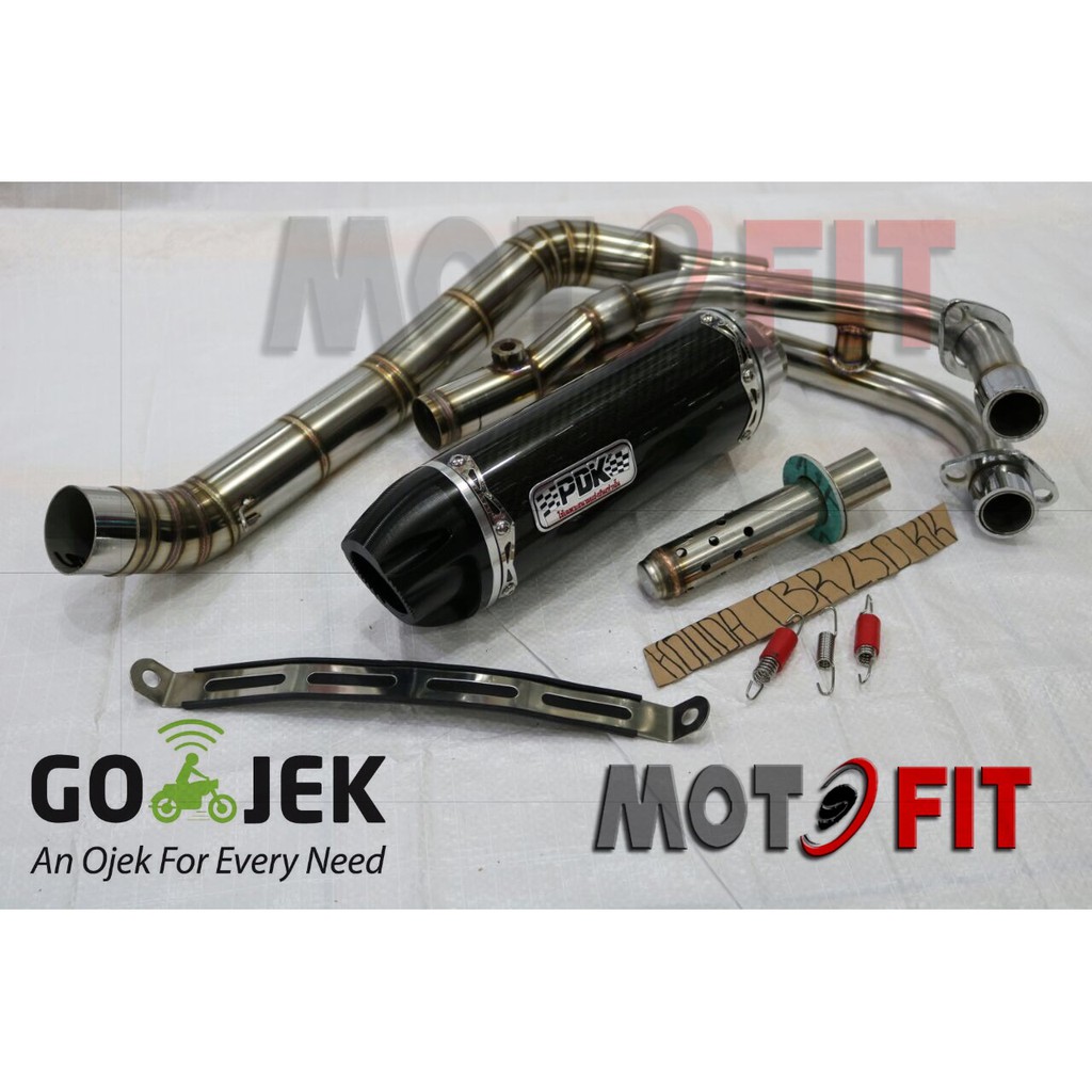 BEST PRODUCKknalpot ori thai pdk cbr 250 rr new thailand exhaust full sistem cbr