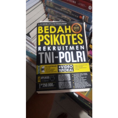 bedah psikotes rekrutmen tni-porli