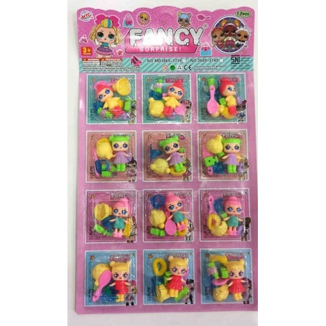 MAINAN LOL MINI /MAINAN ANAK