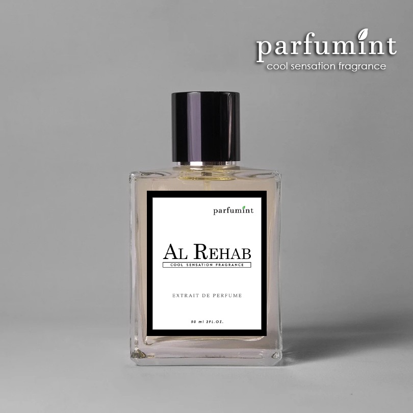 Parfum ALREHAB - Parfumint | Farfum Khas Aroma Timur Tengah TOP.1 GRADE