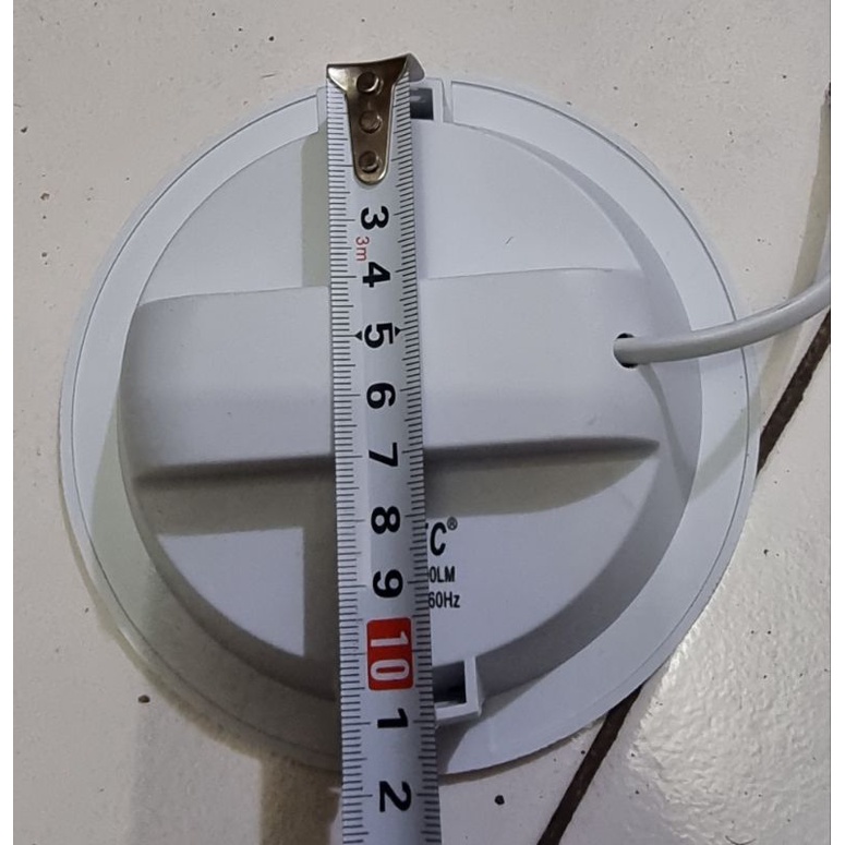 Jastec Led panel bisa ib dan ob. Downlight bisa inbow dan outbow 20w. Tanam dan tempel/timbul 20watt