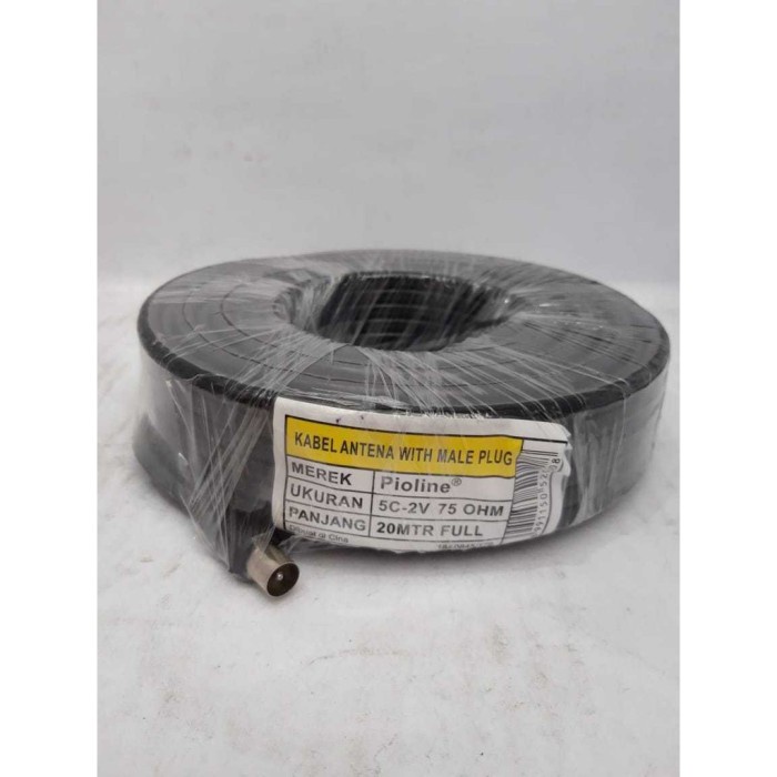 Kabel 20 meter antena Pioline
