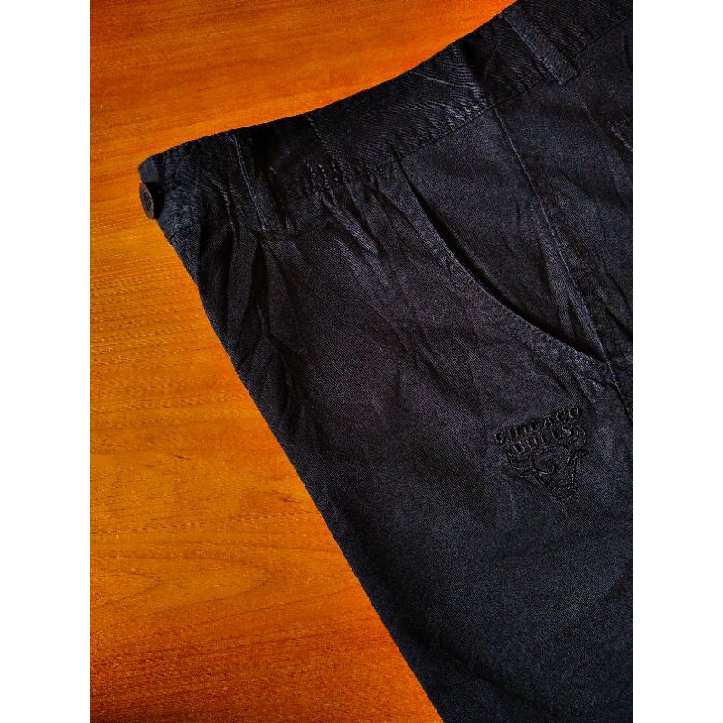 SHORT PANTS NBA CHICAGO BULLS SECOND ORI