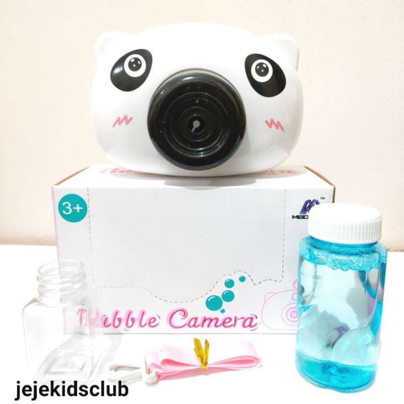 Bubble Camera / bubble Kamera Gelembung / Elektrik Bubble camera