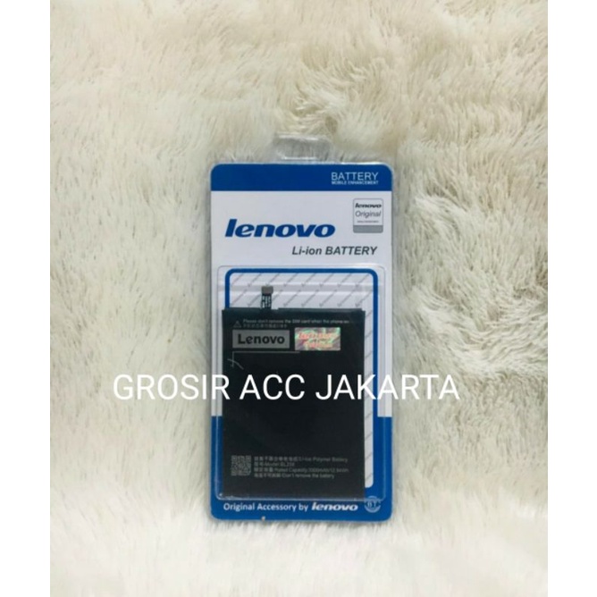 BATERE BATERAI BATTERY BATRE LENOVO A7010 K4 NOTE ORIGINAL BL256 BL-256 BL 256