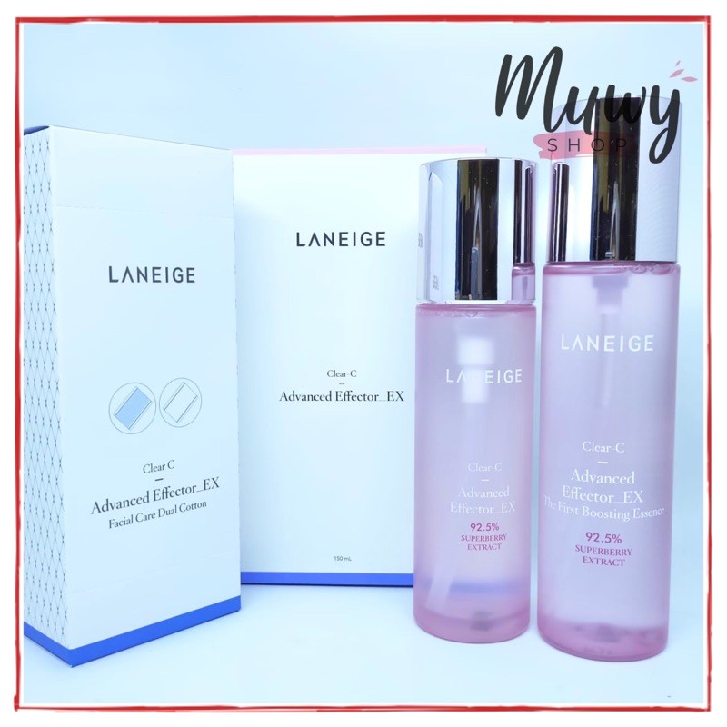 LANEIGE CLEAR C Advanced Effector EX 150ml