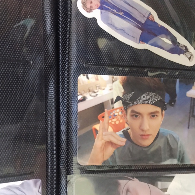 Kris PC Exo Album