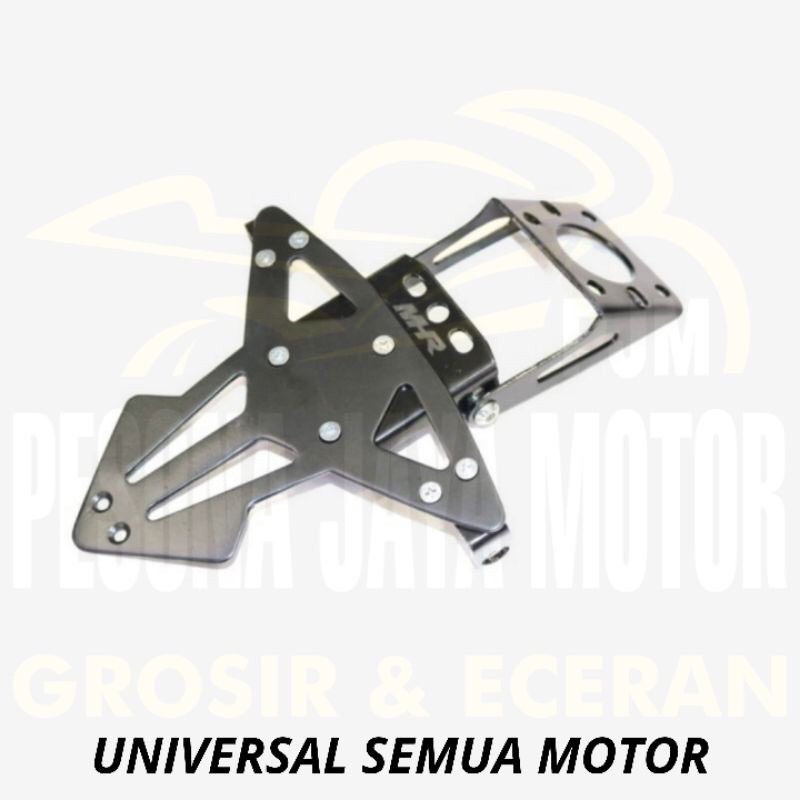 Tail Tidy Modif Stelan Merk MHR Universal Buat Semua Motor Bisa