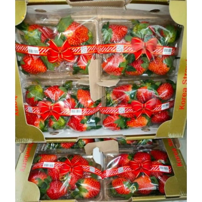 

Strawberry Korea premium | 330 grm