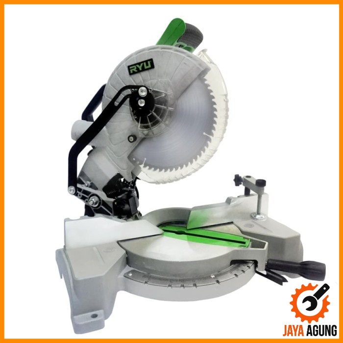 RYU Mesin Potong Almunium & Kayu / Miter Saw 10" RMS 255