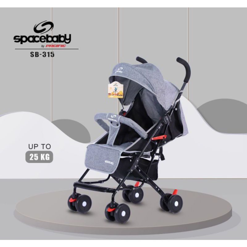 Stroller Baby Space