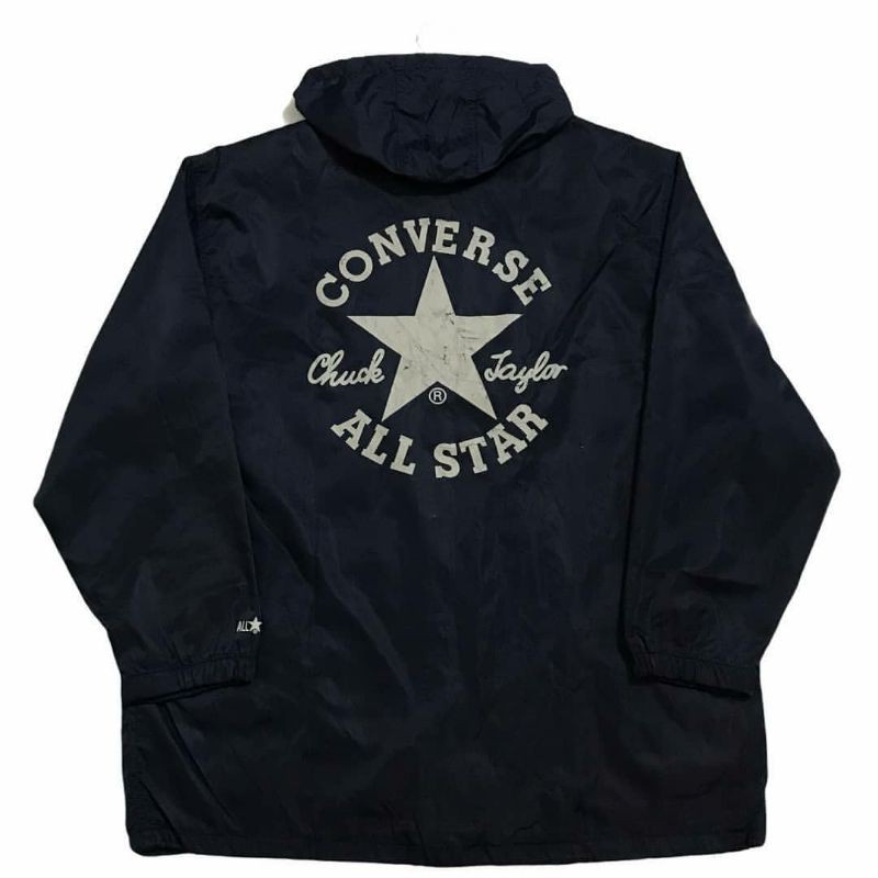 Vintage Converse Coach Jacket