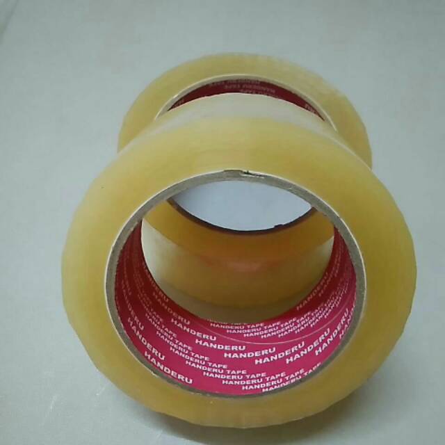 

LAKBAN BENING MURAH 2inch 45MM X 72Y YARD