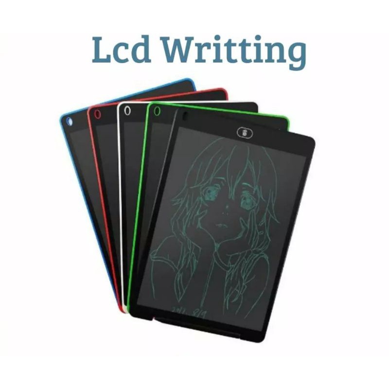 LCD WRITING TABLET 8,5  INCH