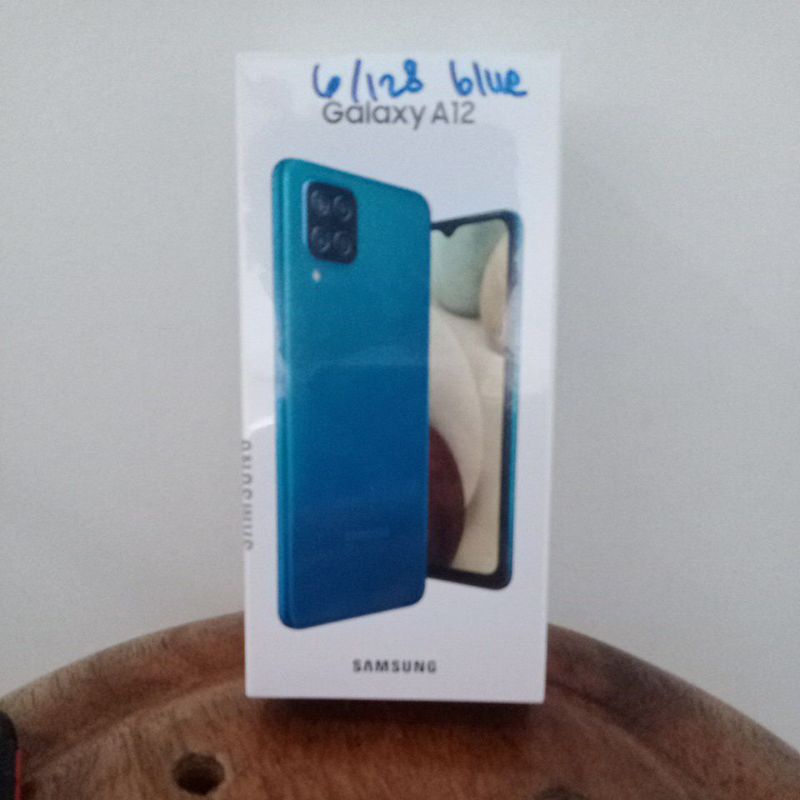 samsung a12 6/128