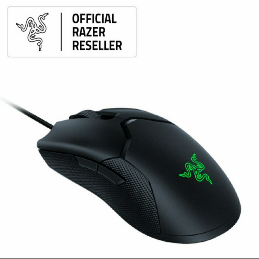 Mouse Razer Viper 8KHz Gaming Wired 100% Original Garansi Resmi