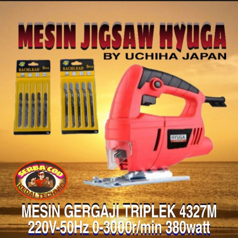 JIGSAW HYUGA BY UCHIHA JAPAN