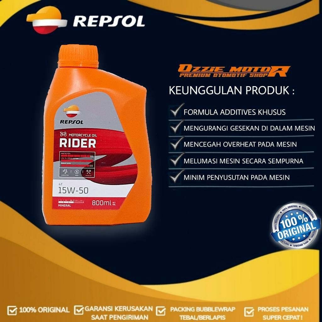 PROMO CUCI GUDANG OLI MESIN MOTOR 4T DAN MATIC MERK REPSOL PTT IDEMITSU PROMO TERBATAS !!!