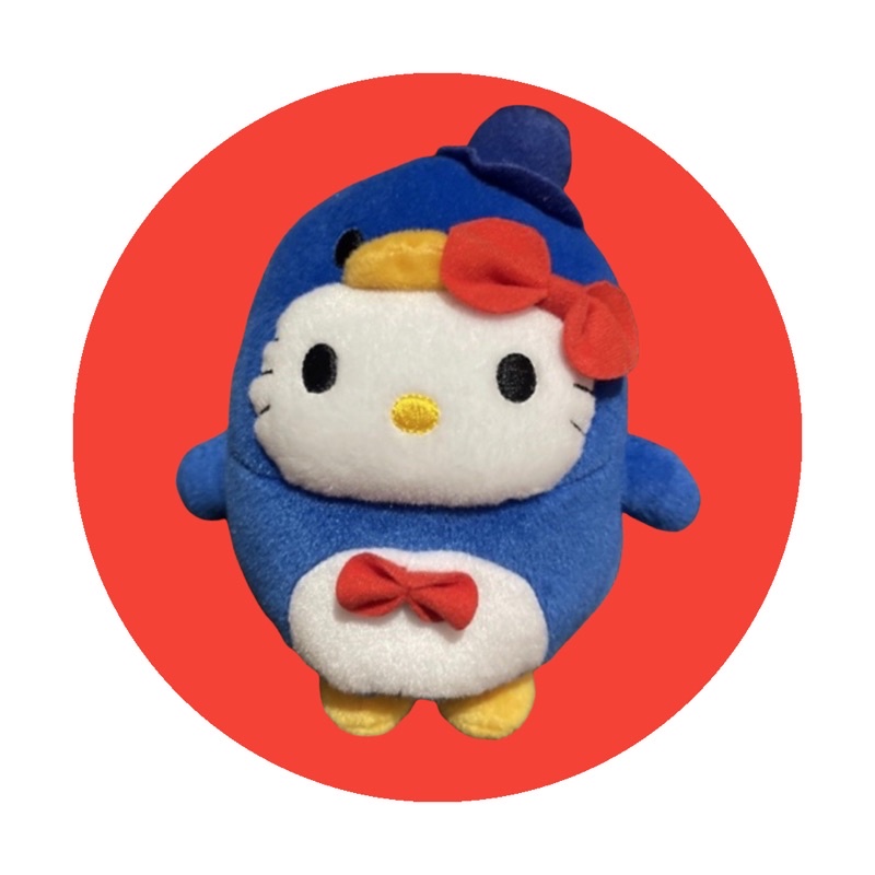 Boneka Hello Kitty MCD