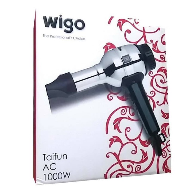 Hair Dryer Wigo Taifun 1000watt